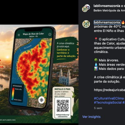 Cultura viva e clima